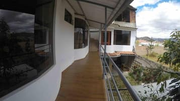 Terraço/pátio