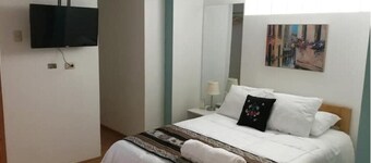 Dpto. Privado #3 Hasta 4 Personas + Snack +cochera