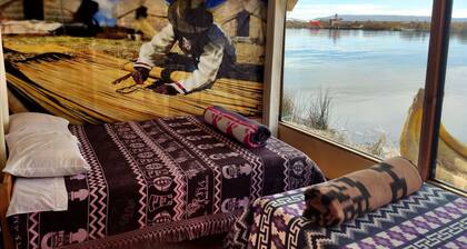 "room in Guest Room - Lucsay Habitacion Vista Al Amanecer Nº 1"
