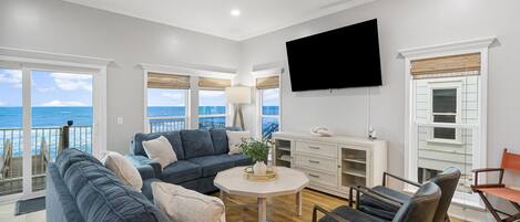 Smart TV, table football