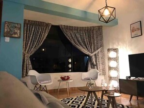 منطقة المعيشة