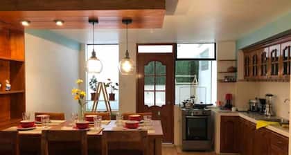 Dpto. Privado #2 Hasta 7 Personas +snack +cochera