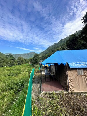 บริเวณภายนอก