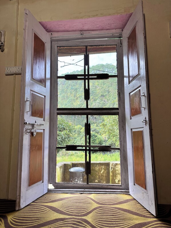 ห้องสแตนดาร์ด | วิวภูเขา