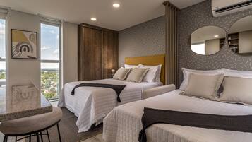 Studio | 1 bedroom, desk, soundproofing, free WiFi