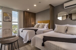 Studio | Desk, soundproofing, free WiFi, bed sheets