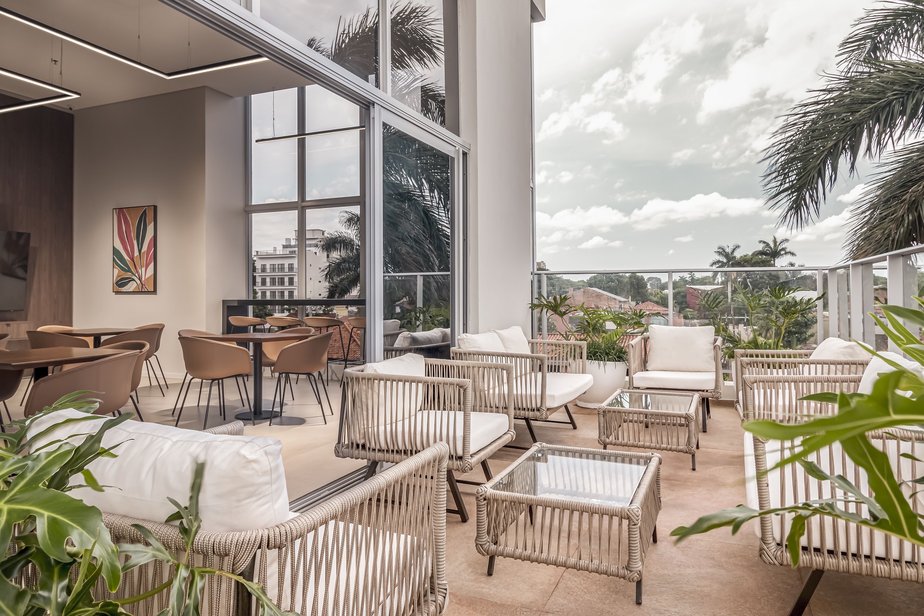 Kawasan BBQ/berkelah