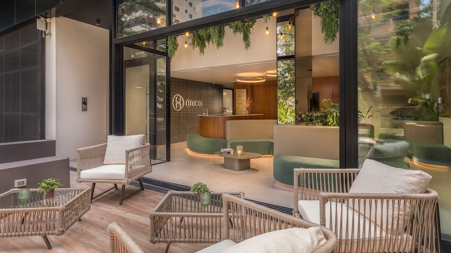 ÚNICO Residences – By AVA Rentals