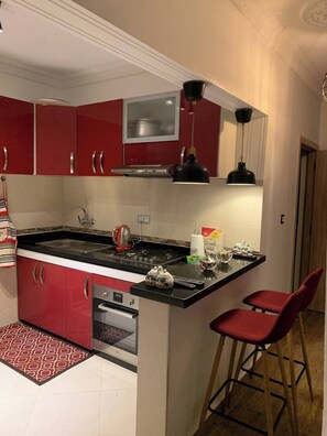 Apartment, 2 Bedrooms, Smoking, Balcony | Laundry - Lalla Ghita Appartement Á Essaouira Medina (Essaouira)