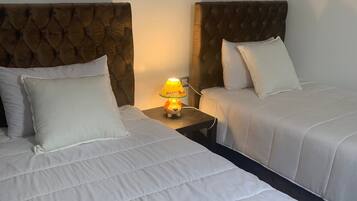Apartment, 2 Bedrooms, Smoking, Balcony | 2 bedrooms