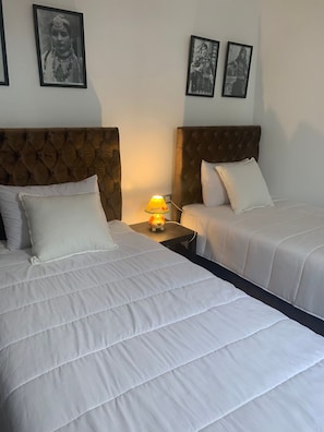 Appartamento, 2 camere da letto, fumatori, balcone | 2 camere