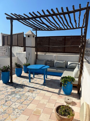 Lalla Ghita Appartement Á Essaouira Medina