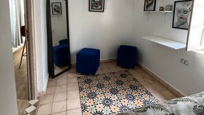 Apartment, 2 Bedrooms, Smoking, Balcony - Lalla Ghita Appartement Á Essaouira Medina (Essaouira)