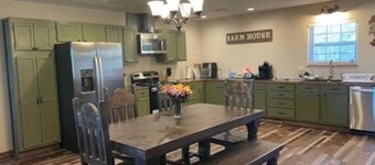 Galloping Rooster Ranch House