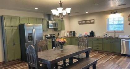 Galloping Rooster Ranch House