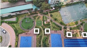 Sports court - Urban Retro Haven - Groovy Staycation Holiday Destination in Quezon City (Quezon City)