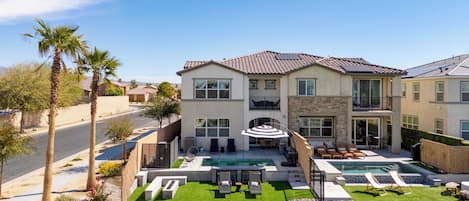 Casa (4 Bedrooms) | Vista frontal de la propiedad