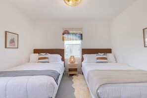 منزل (4 Bedrooms) | المنشأة من الداخل