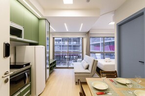 Interior - Nex One NR (São Paulo)