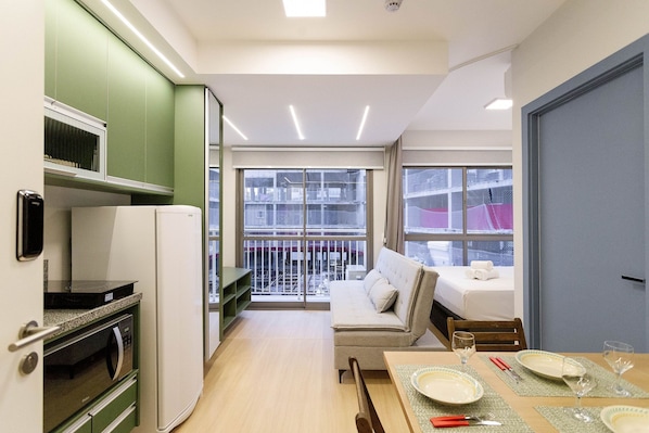 Studio Itaim 312 NR | Interior