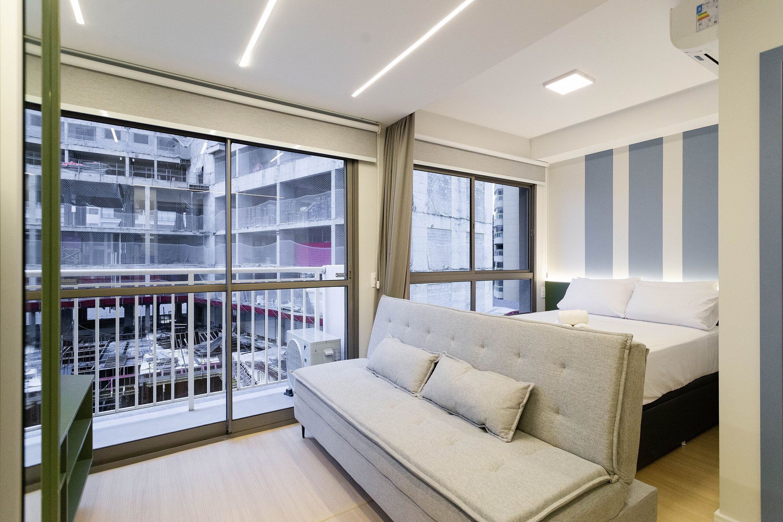 Studio Itaim 312 NR | Interior