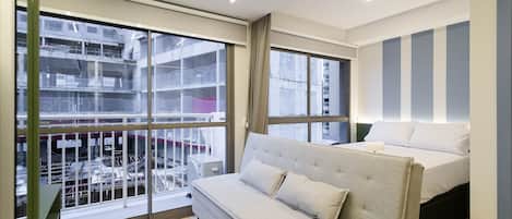 Studio Itaim 312 NR | Interior