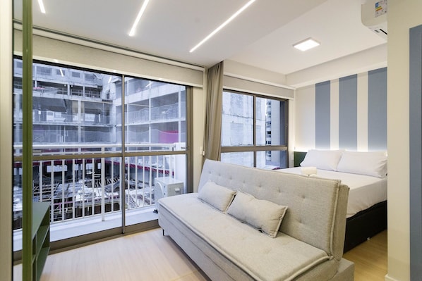 Studio Itaim 312 NR | Nội thất