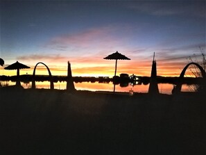 Property grounds - Room in Guest Room - Lucsay Habitacion Vista Al Amanecer No 1 (Puno)