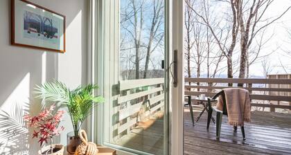 Modern condo w/ resort access & fireplace