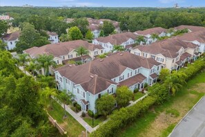 Exterior - 4 Bedrooms/ 3 Bathrooms/ Lucaya Village (13-108) (Kissimmee)