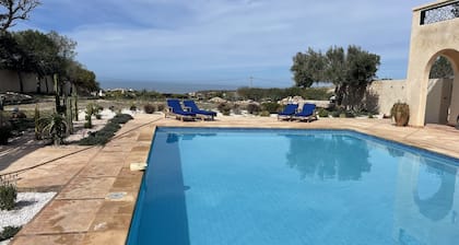 Villa vue mer et Campagne