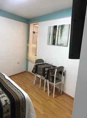 2 bedrooms