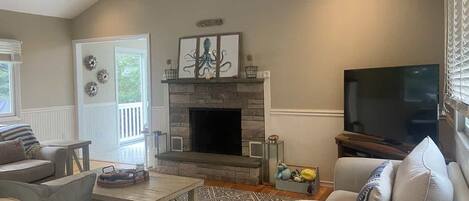 リビング エリア