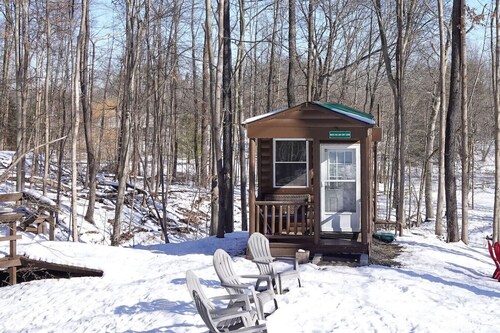 White Tail Run At Heron Hill Retreat Hot Tub Lake!