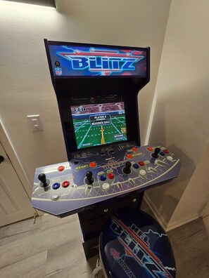 Sala de juegos