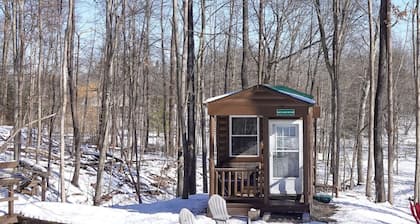 White Tail Run & Eagles Nest At Heron Hill Retreat 2 Hot Tubs On Lake!