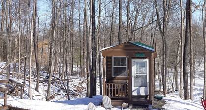White Tail Run & Eagles Nest At Heron Hill Retreat 2 Hot Tubs On Lake!