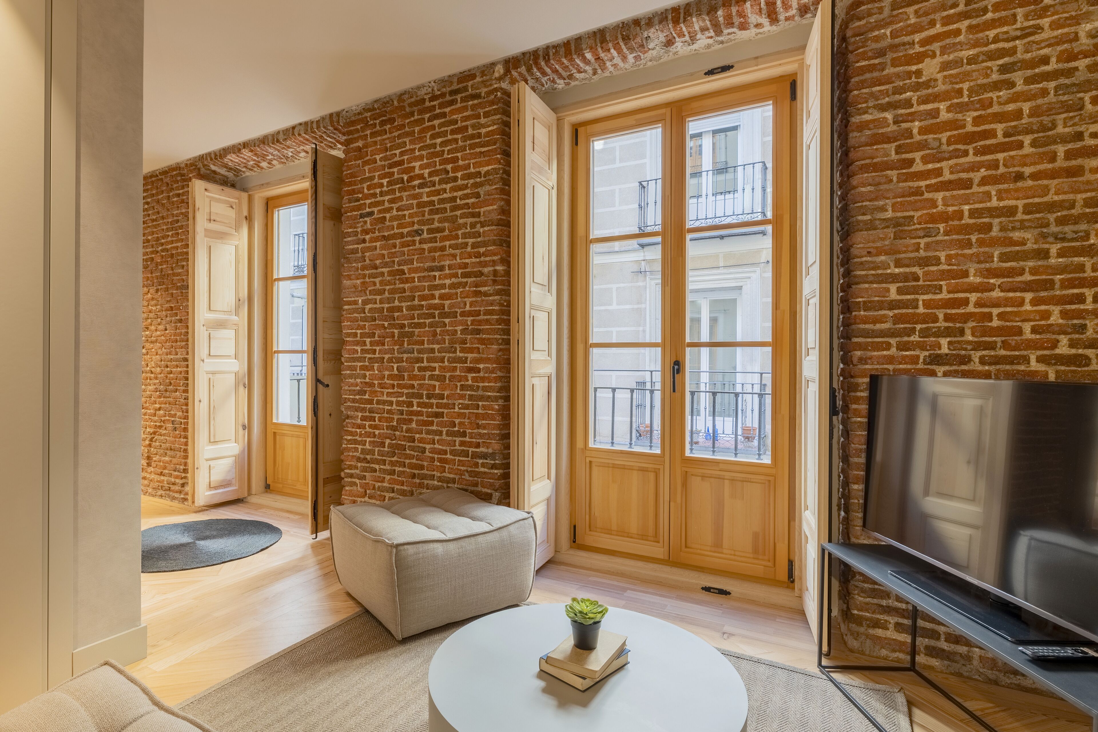 Apartment | Wohnbereich