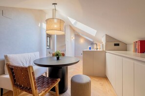 Huoneisto | Ruokasali