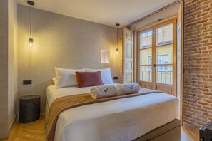 อพาร์ทเมนท์ | 1 ห้องนอน, เครื่องนอนระดับพรีเมียม, เตารีด/โต๊ะรีดผ้า, Wi-Fi ฟรี