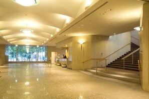 Interior - Toshi Center Hotel (Tokyo)