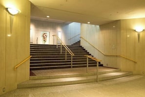 Lobby lounge - Toshi Center Hotel Tokyo (Tokyo)