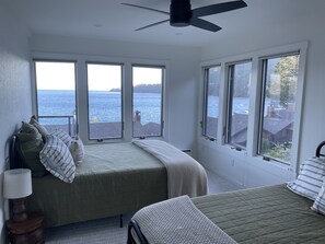 3 slaapkamers, een bureau, wifi, beddengoed