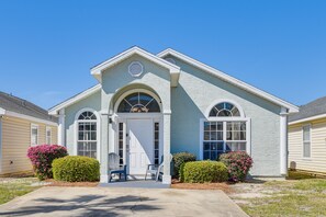 Udendørsområde