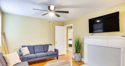 Augusta Home w/ Fenced Yard - 4 Mi to Downtown!