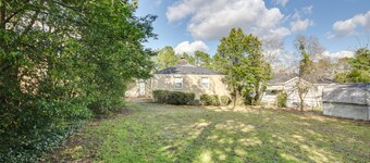 Augusta Home w/ Fenced Yard - 4 Mi to Downtown!