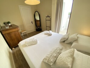 2 Schlafzimmer, Bügeleisen/Bügelbrett, WLAN, Bettwäsche