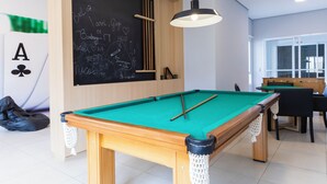 Salle de jeux