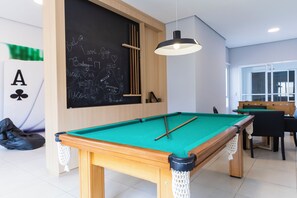 Games room - Apt no Butantã com 3 Quartos e 2 vagas (São Paulo)
