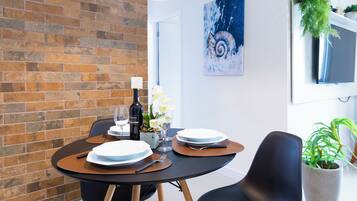 Apartamento | Sala de jantar